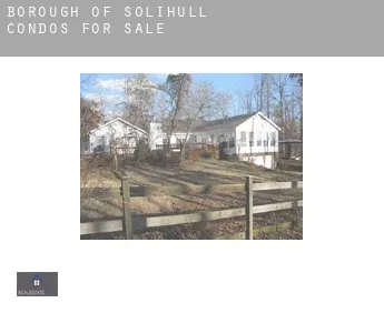 Solihull (Borough)  condos for sale