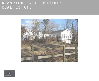 Brampton en le Morthen  real estate