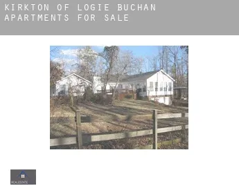 Kirkton of Logie Buchan  apartments for sale