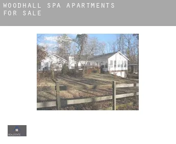 Woodhall Spa  apartments for sale