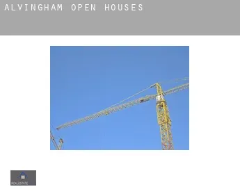 Alvingham  open houses