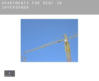 Apartments for rent in  Inversanda