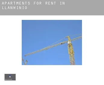 Apartments for rent in  Llanwinio