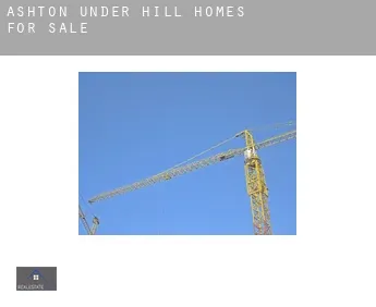 Ashton under Hill  homes for sale