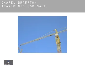 Chapel Brampton  apartments for sale