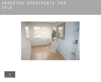 Anderton  apartments for sale