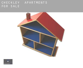 Checkley  apartments for sale