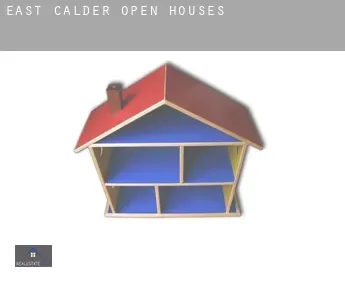 East Calder  open houses