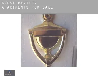 Great Bentley  apartments for sale