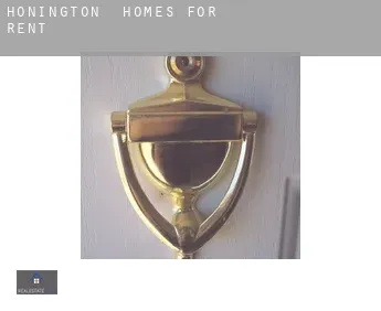 Honington  homes for rent