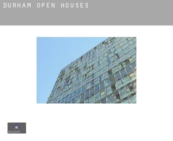 Durham County  open houses