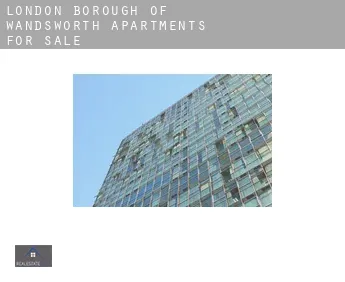 Wandsworth  apartments for sale