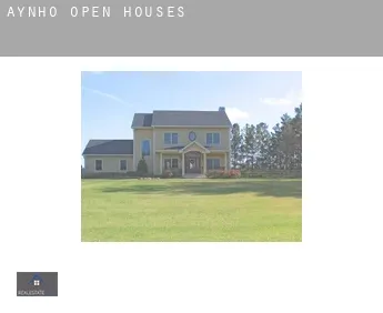 Aynho  open houses