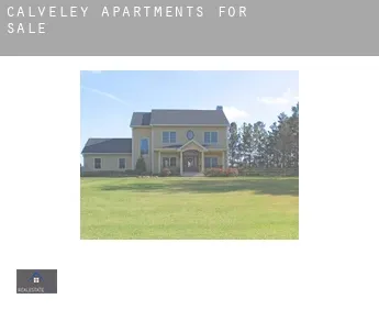 Calveley  apartments for sale