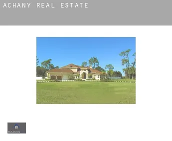 Achany  real estate