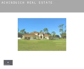 Achinduich  real estate