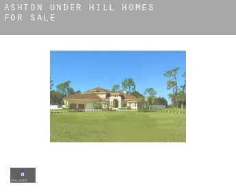 Ashton under Hill  homes for sale