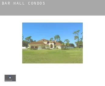 Bar Hall  condos