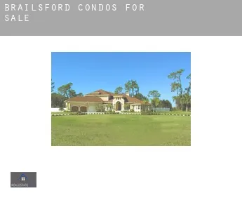 Brailsford  condos for sale