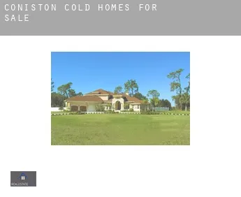Coniston Cold  homes for sale