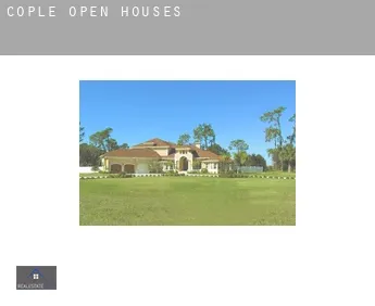 Cople  open houses