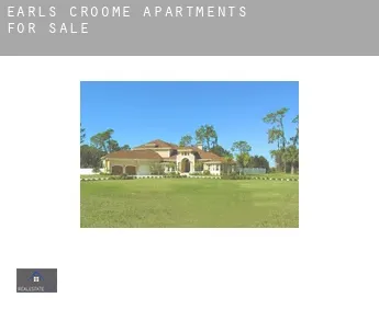 Earls Croome  apartments for sale