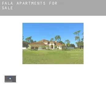 Fala  apartments for sale