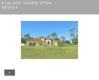 Kinloch Hourn  open houses