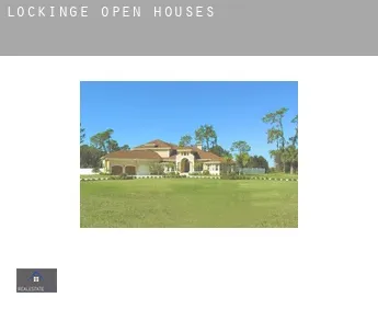 Lockinge  open houses