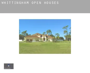 Whittingham  open houses