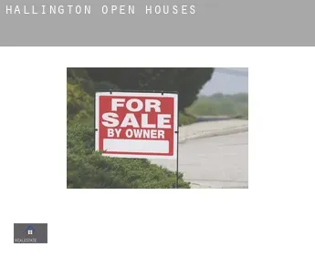 Hallington  open houses