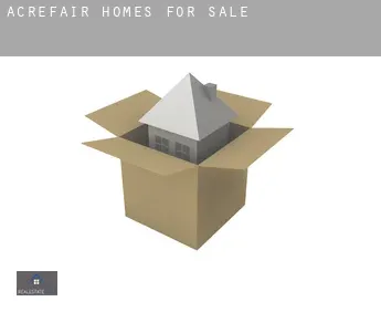 Acrefair  homes for sale