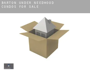 Barton under Needwood  condos for sale