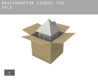 Brockhampton  condos for sale