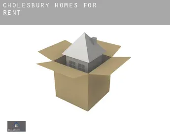 Cholesbury  homes for rent