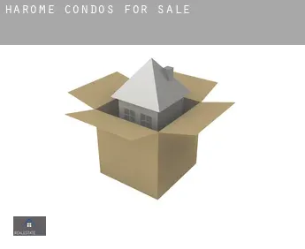 Harome  condos for sale