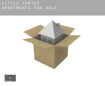 Little Forter  apartments for sale