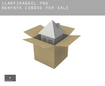 Llanfihangel-yng-Ngwynfa  condos for sale