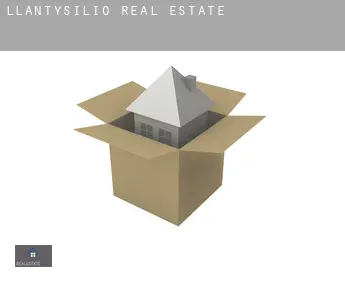 Llantysilio  real estate