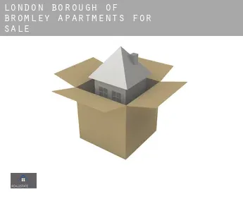 Bromley  apartments for sale