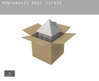 Pontarsais  real estate