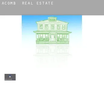 Acomb  real estate