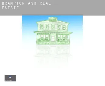 Brampton Ash  real estate