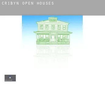 Cribyn  open houses