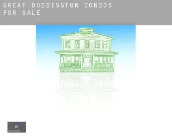 Great Doddington  condos for sale