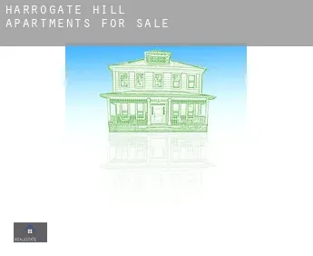 Harrogate Hill  apartments for sale