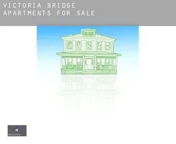 Victoria Bridge  apartments for sale