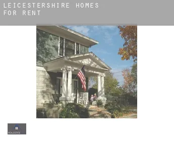 Leicestershire  homes for rent