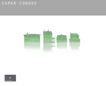 Cupar  condos