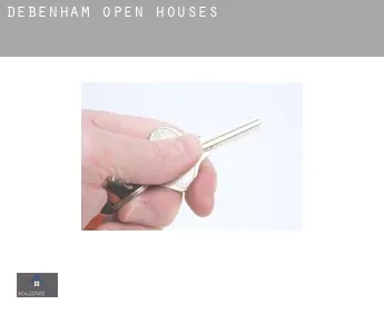 Debenham  open houses